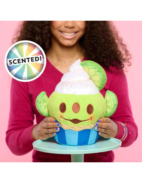 Peluche Just Play Munchlings Alien Pastel de Lima 25 cm Peluche Just Play Munchlings Alien Pastel de Lima 25 cm