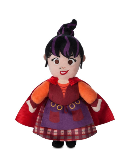 Conjunto de Muñecas de Peluche Disney Hocus Pocus - Hermanas Sanderson Conjunto de Muñecas de Peluche Disney Hocus Pocus - Hermanas Sanderson