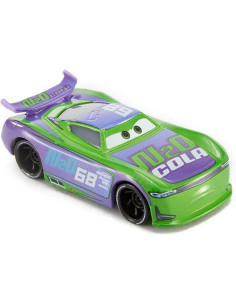 Miniatura Disney Cars H.J. Hollis 1:55 para Niños 3+ 2