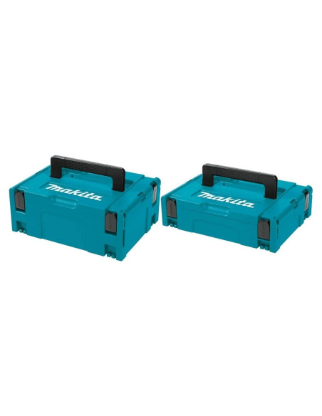 Caja Interconectable Mediana Makita 197211-7 16.5x39.4x29.5cm Caja Interconectable Mediana Makita 197211-7 16.5x39.4x29.5cm