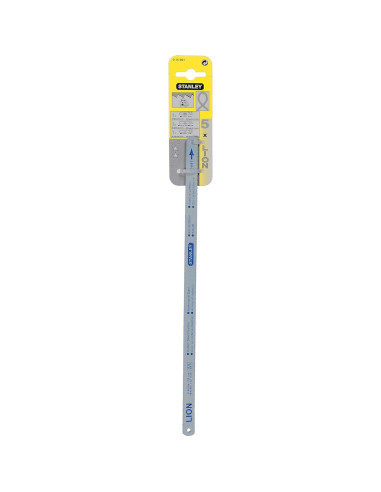 Cuchillas de Sierra Flexible Stanley 0-15-801 Paquete de 5