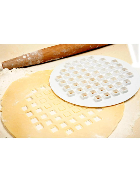 Cortador de Tarta Rejilla Norpro 25,4 cm Blanco Cortador de Tarta Rejilla Norpro 25,4 cm Blanco