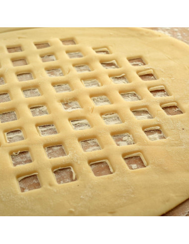 Cortador de Tarta Rejilla Norpro 25,4 cm Blanco