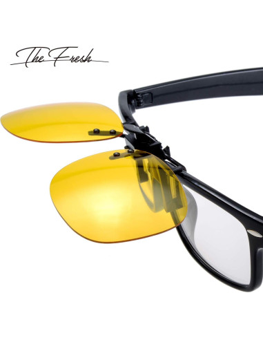 Gafas de Lectura y Conducción Nocturna Polarizadas The Fresh