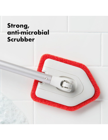 Limpiador Extensible OXO Good Grips para Baño 106,68 cm Limpiador Extensible OXO Good Grips para Baño 106,68 cm