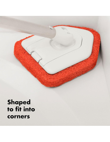 Limpiador Extensible OXO Good Grips para Baño 106,68 cm