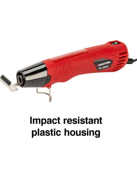 Pistola de Calor Master Appliance EC-MINI 350W 337C Manualidades Pistola de Calor Master Appliance EC-MINI 350W 337C Manualidades