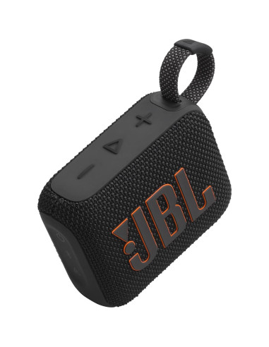 Altavoz Bluetooth JBL Go 4 - Impermeable, 7 Horas de Batería
