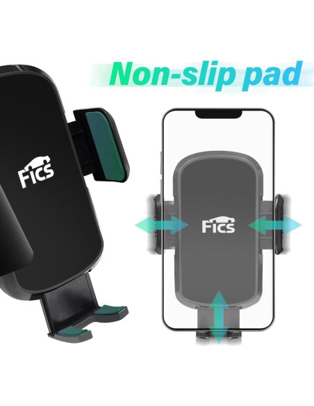 Soporte para Teléfono de Coche FICS Toyota RAV4 2019-2022 Soporte para Teléfono de Coche FICS Toyota RAV4 2019-2022