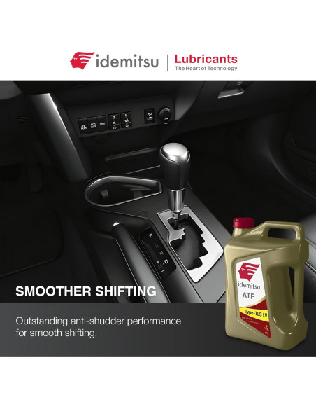 Aceite ATF Idemitsu 4L para Toyota, Lexus y Scion Aceite ATF Idemitsu 4L para Toyota, Lexus y Scion