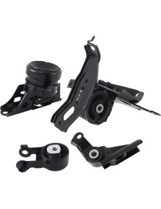 Montaje de Motor y Transmisión Munirater para Yaris 2006-2017 2