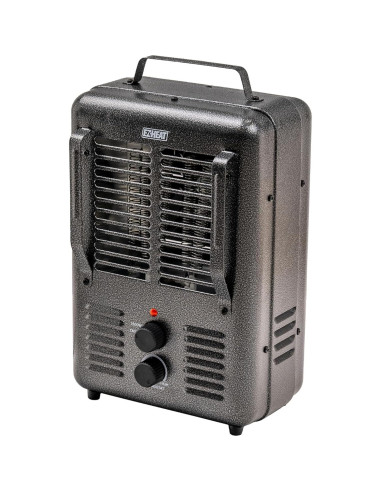 Calentador portátil eléctrico EZ-HEAT 1500W con termostato