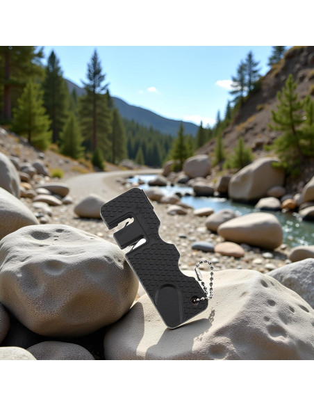 Afilador de cuchillos Enyolidimk mini portátil piedra afilar Afilador de cuchillos Enyolidimk mini portátil piedra afilar