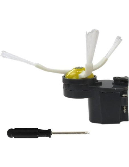 Módulo de Motor de Cepillo Lateral iRobot Roomba 600 700 800 900 Módulo de Motor de Cepillo Lateral iRobot Roomba 600 700 800 900