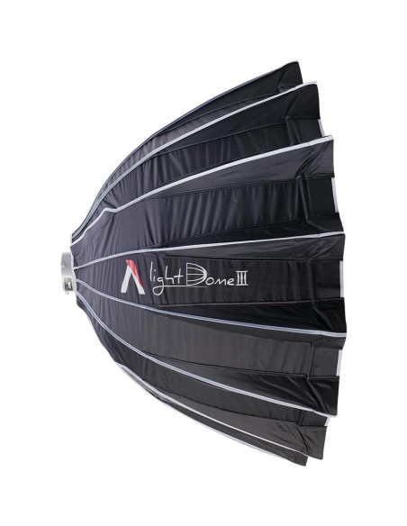 Softbox Aputure Light Dome III 88cm para luces LED Bowens Softbox Aputure Light Dome III 88cm para luces LED Bowens