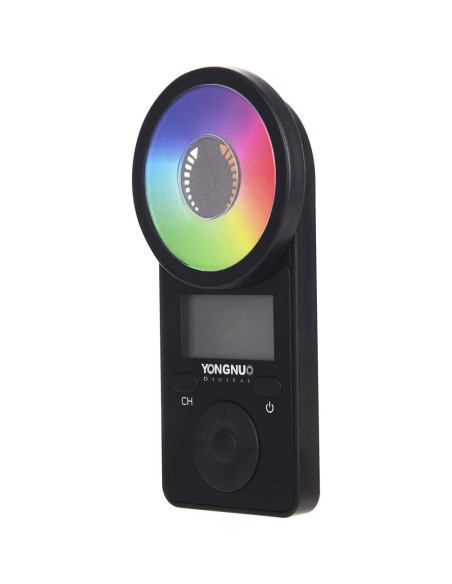 YONGNUO YN360III Pro Luz LED Video 3200K-5600K RGB con Soporte YONGNUO YN360III Pro Luz LED Video 3200K-5600K RGB con Soporte