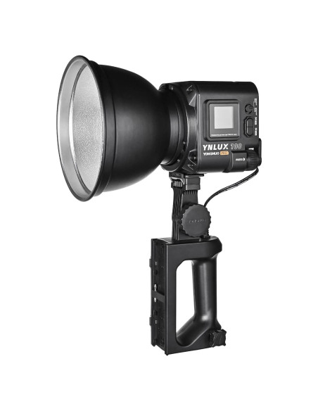 Yongnuo YNLUX100 Pro Luz Continua 120W LED Bi-Color 2700-6500K Yongnuo YNLUX100 Pro Luz Continua 120W LED Bi-Color 2700-6500K