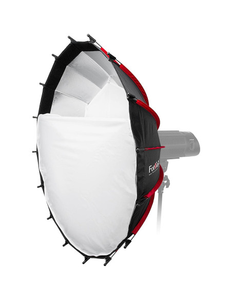 Plato de Belleza Plegable Fotodiox DLX 81.28 cm Softbox Plato de Belleza Plegable Fotodiox DLX 81.28 cm Softbox