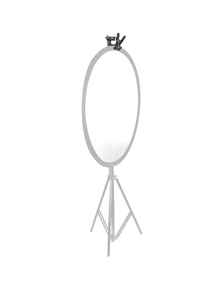 Soporte de Reflector Anwenk Metal 2 Piezas para Estudio Soporte de Reflector Anwenk Metal 2 Piezas para Estudio