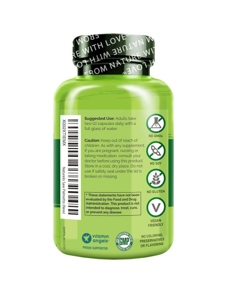 Suplemento Salud Prostática NATURELO 60 Cápsulas Vegetarianas Suplemento Salud Prostática NATURELO 60 Cápsulas Vegetarianas