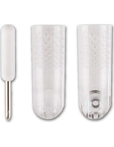 Kit de Reemplazo Cuchilla Rotativa Cricut - Corte Preciso Tela