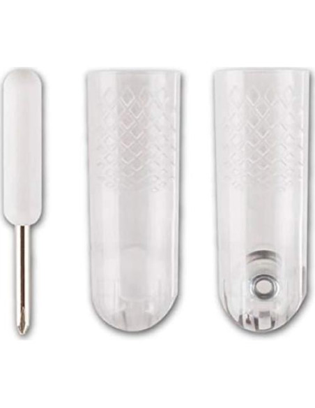 Kit de Reemplazo Cuchilla Rotativa Cricut - Corte Preciso Tela