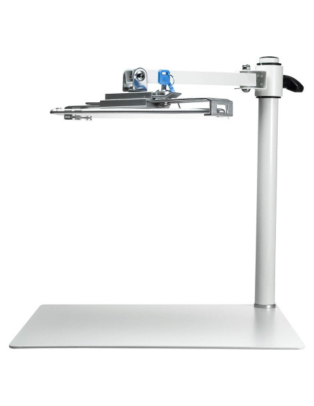 Soporte de Seguridad CTA Digital para Tablet 7-14" Ajustable Soporte de Seguridad CTA Digital para Tablet 7-14" Ajustable