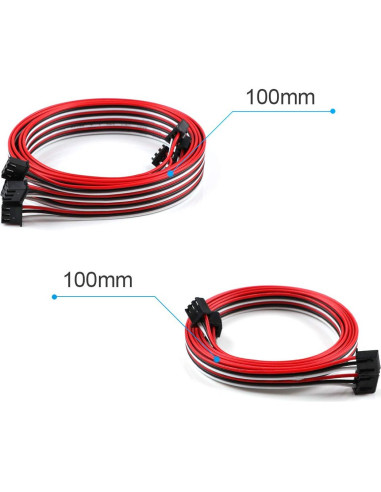 Sensor de Final de Carrera Óptico MakerHawk 6pcs 1M