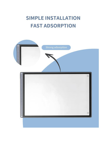 Protector de Pantalla Vidrio Templado BOVUGAC para AINOTE Air 2 8.2" - 2 Paquete