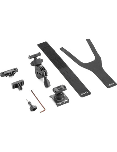 Conjunto de Accesorios para Ciclismo DJI Osmo Action