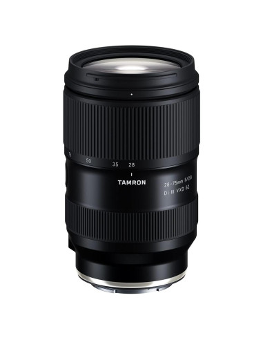 Objetivo Zoom Tamron 28-75mm F/2.8 Di III VXD G2 para Sony