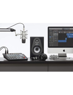 Micrófono de Condensador Cardioide Samson C01 19mm Plata 2