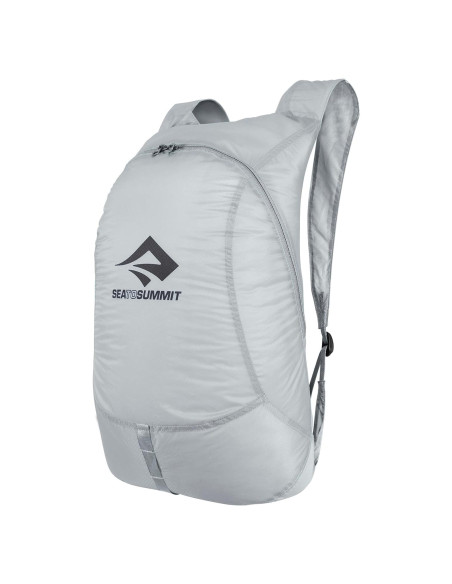 Mochila Ultraligera Sea to Summit 20L Gris Alto Plegable Mochila Ultraligera Sea to Summit 20L Gris Alto Plegable
