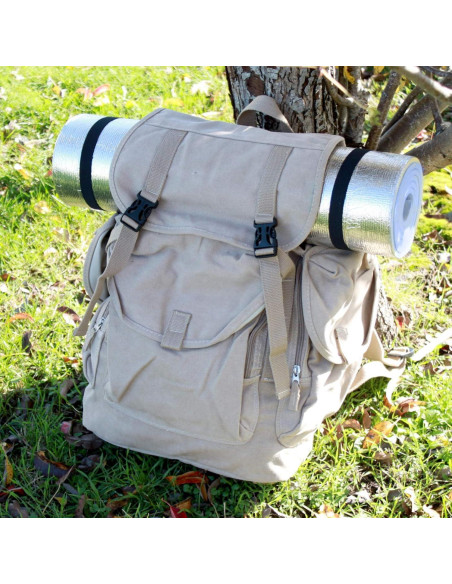 Colchoneta Aislante de Espuma ASR Outdoor para Camping 180x50cm Colchoneta Aislante de Espuma ASR Outdoor para Camping 180x50cm