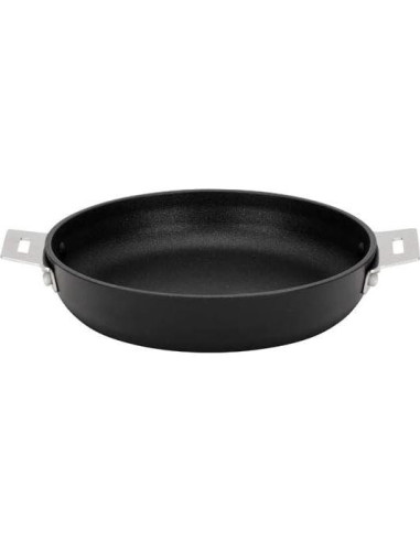 Cocinero de Campamento Snow Peak CS-019 - Olla y Sartén 2.5L