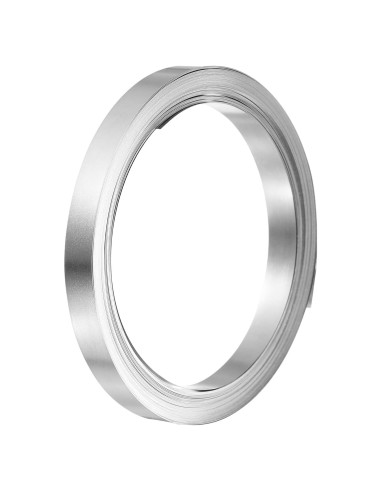 Tira de Níquel Pura Harfington 3m 99.6% 0.15x8mm para Soldadura