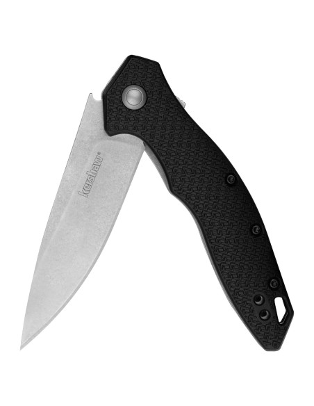 Cuchillo de bolsillo Kershaw Shoreline 18.03 cm negro Cuchillo de bolsillo Kershaw Shoreline 18.03 cm negro