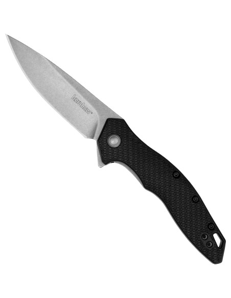 Cuchillo de bolsillo Kershaw Shoreline 18.03 cm negro Cuchillo de bolsillo Kershaw Shoreline 18.03 cm negro