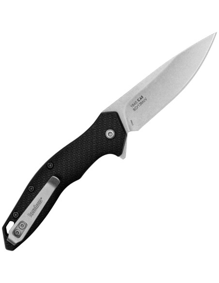 Cuchillo de bolsillo Kershaw Shoreline 18.03 cm negro Cuchillo de bolsillo Kershaw Shoreline 18.03 cm negro