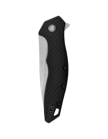 Cuchillo de bolsillo Kershaw Shoreline 18.03 cm negro Cuchillo de bolsillo Kershaw Shoreline 18.03 cm negro