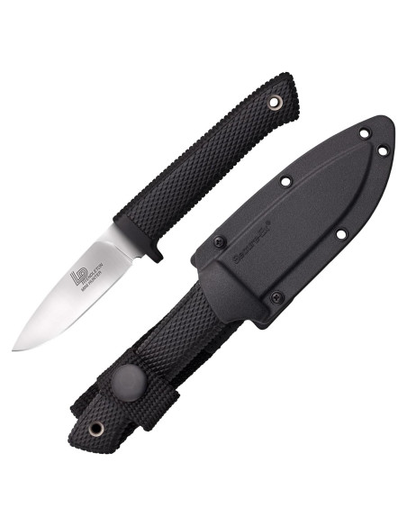 Cuchillo de Caza Cold Steel Mini Hunter AUS 10A 7.62 cm Cuchillo de Caza Cold Steel Mini Hunter AUS 10A 7.62 cm