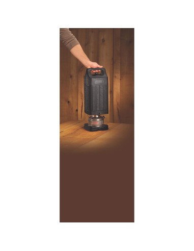 Funda Protectora para Linterna Coleman 43.69 cm Duradera