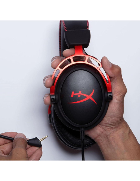 Micrófono de Reemplazo LEFXMOPHY para HyperX Cloud Alpha Micrófono de Reemplazo LEFXMOPHY para HyperX Cloud Alpha