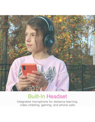 Auriculares Inalámbricos MEE audio KidJamz KJ55BT para Niños