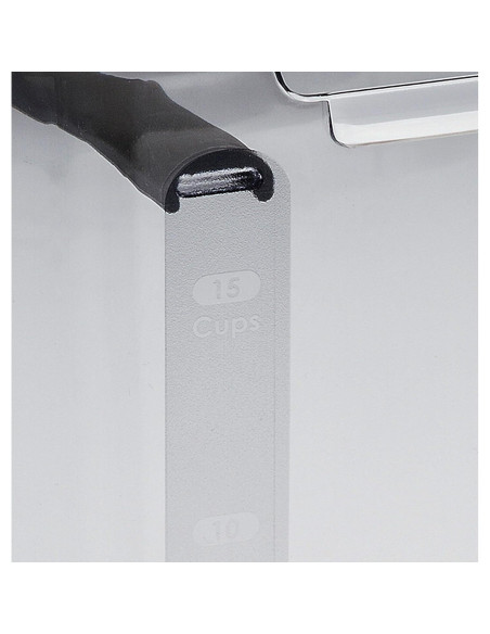 Contenedor de Almacenamiento de Harina Progressive 3.8L Contenedor de Almacenamiento de Harina Progressive 3.8L