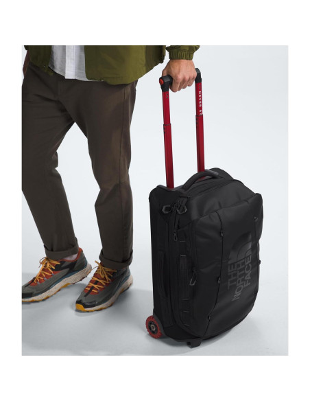 Maleta de Viaje The North Face Base Camp 22L Negro/Blanco Maleta de Viaje The North Face Base Camp 22L Negro/Blanco