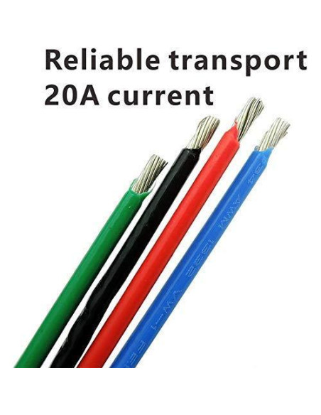 Controlador de Velocidad de Motor DC PWM Puly 20A 1200W 9-60V Controlador de Velocidad de Motor DC PWM Puly 20A 1200W 9-60V