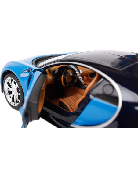 Maisto Bugatti Chiron 1/24 Modelo Coche Diecast 31514 Maisto Bugatti Chiron 1/24 Modelo Coche Diecast 31514