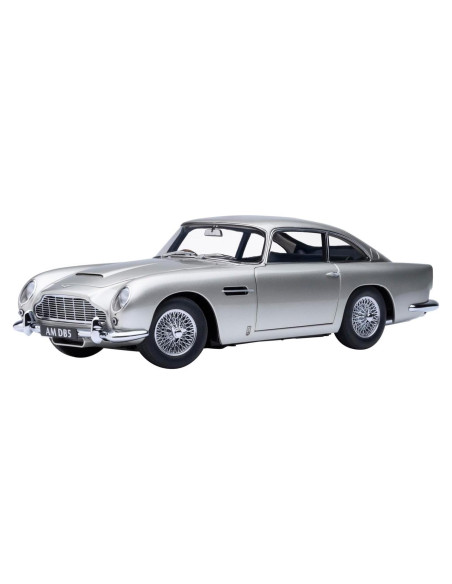 AUTOart Aston Martin DB5 1:18 Die-Cast Plata Metálica AUTOart Aston Martin DB5 1:18 Die-Cast Plata Metálica
