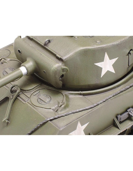 Tamiya 32595 Modelo Plástico M4A3E8 Sherman 1/48 Tamiya 32595 Modelo Plástico M4A3E8 Sherman 1/48